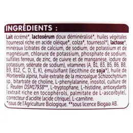 Guigoz Bio Lait 1er Age 800g