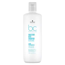 Schwarzkopf Professional BC Bonacure Hyaluronic Moisture Kick Shampoing 1L