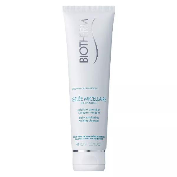 Biotherm Biosource Gel Micellaire Esfoliantee e Detergente 150ml