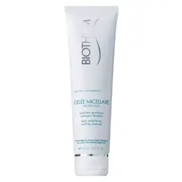 Biotherm Biosource Gelée Micellaire Exfoliante et Nettoyante 150ml