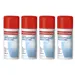 Mercurochrome Spray antiséptico incoloro Envase de 4 x 100ml