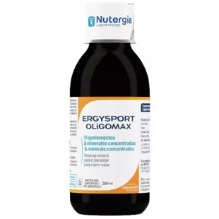 Nutergia Ergysport Oligomax 250 ml