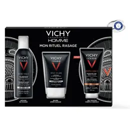 Vichy Vichy Homme Coffret rituel rasage