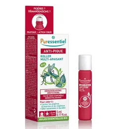 Puressentiel Anti-Pique Roller Apaisant 5ml