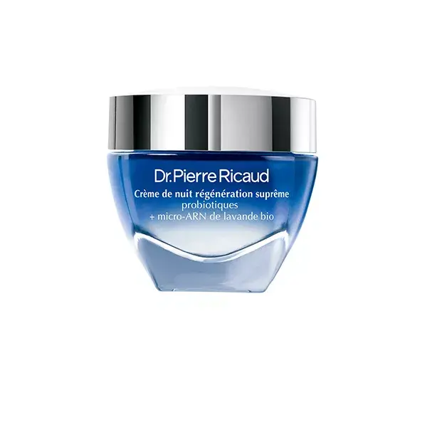 Dr Pierre Ricaud VISAGE Crème de nuit 40 mL