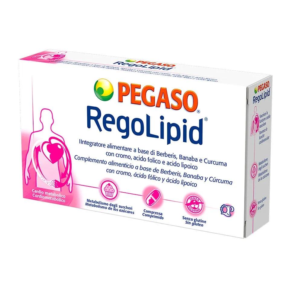 Regolipid Integratore 30 Compresse