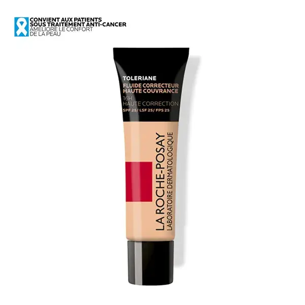 La Roche Posay Toleriane Fluido Corrector de Tez SPF25 N°9 30ml