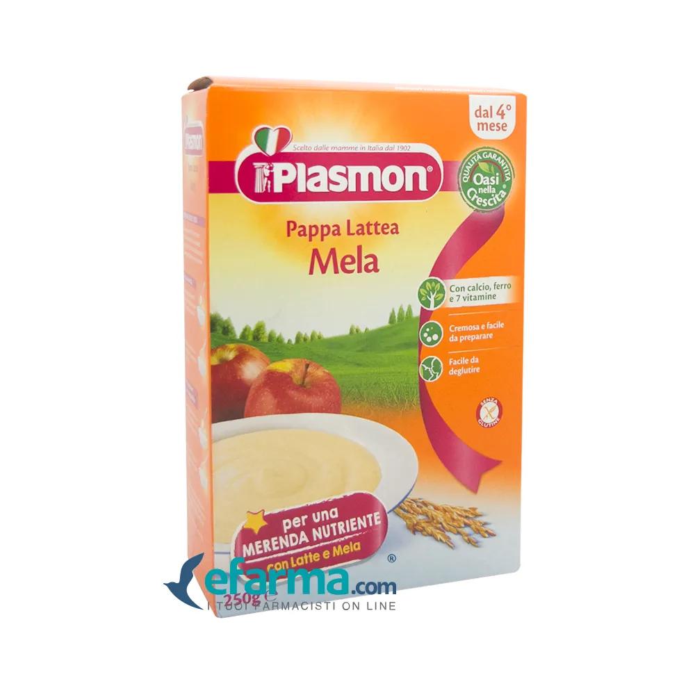 Plasmon Pappa Lattea alla Mela 250 g