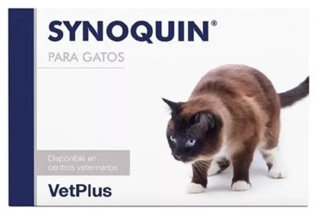 Synoquin EFA Gatos 90 Cápsulas