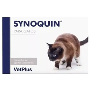 Synoquin Gatos 90 Cápsulas