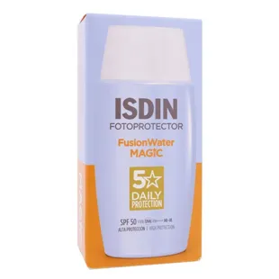 Isdin Fotoprotector Fusion Water Fotoprotettore SPF50+ 50ml