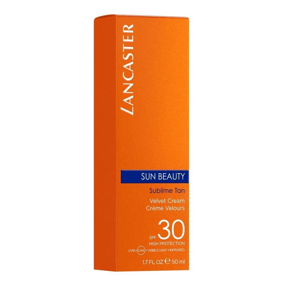 Lancaster Sun Beauty Crema Vellutata Viso Spf30 50 ml