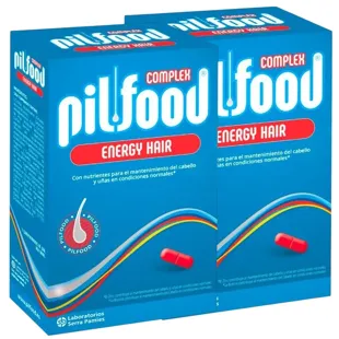 Pilfood Complex Energy Hair 2x180 Tabletten