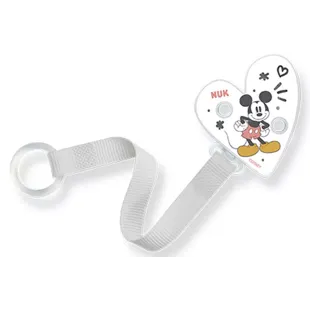 Nuk Cinta Sujeta Chupetes Mickey 1 ud