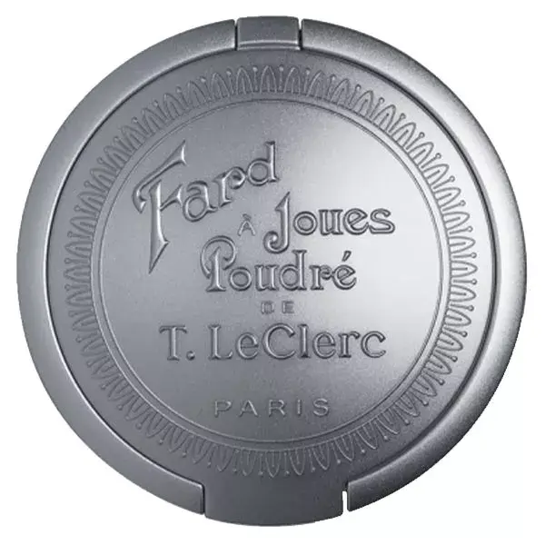 T.LeCLerc Teint Fard à Joues Poudré N°13 Boisé 5g