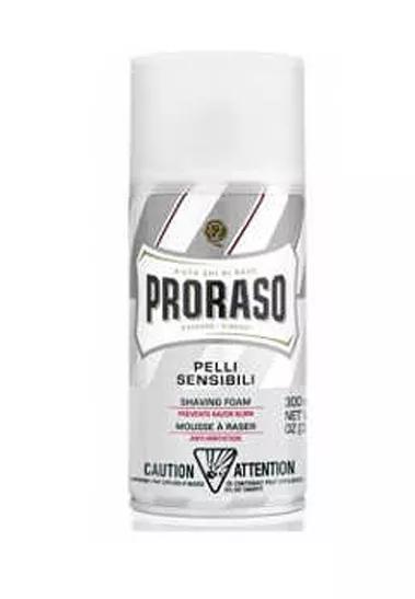 Proraso Grüntee- und Haferflocken-Rasierschaum 300 ml