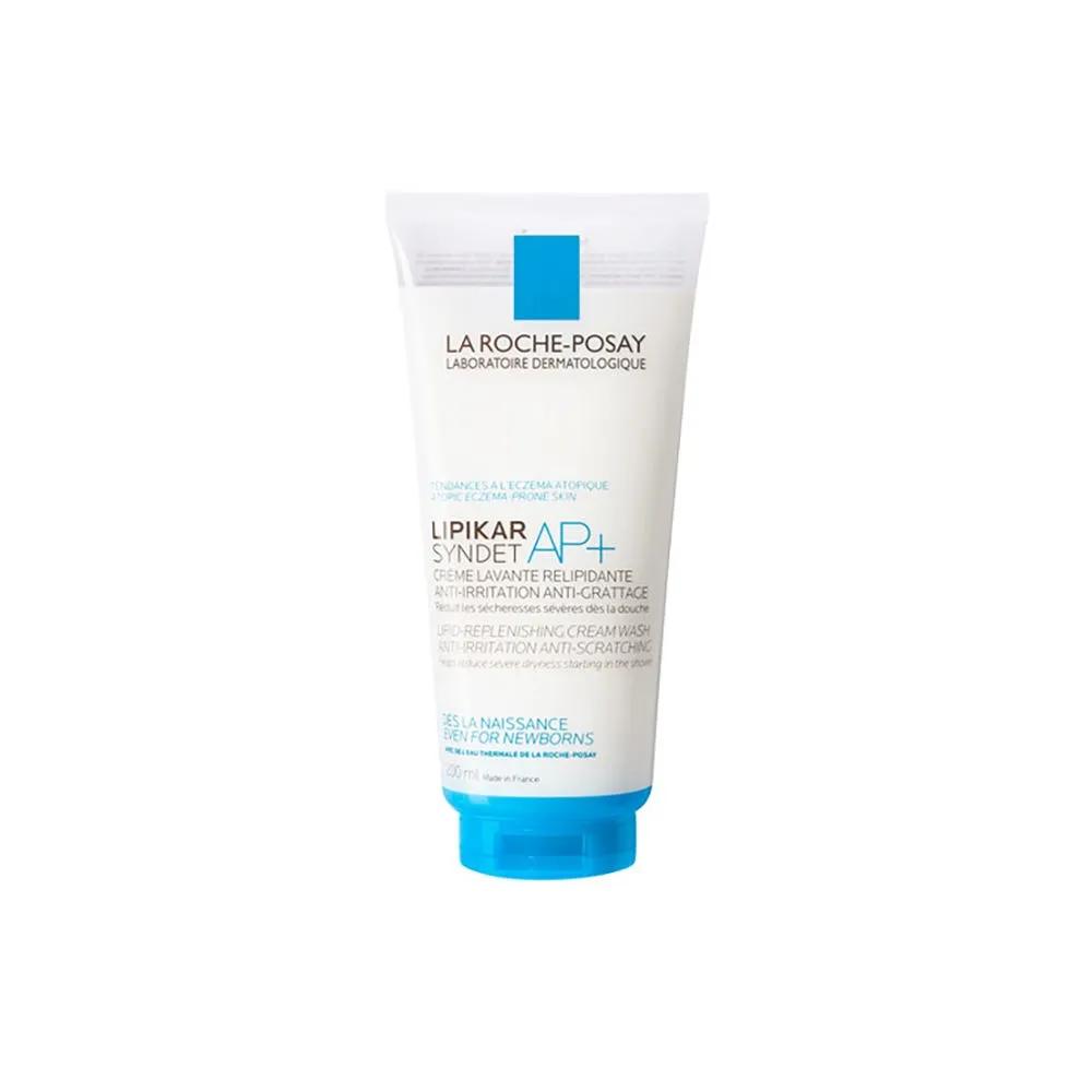 La Roche Posay Lipikar Syndet AP+ Crema Detergente Anti-prurito 200 ml