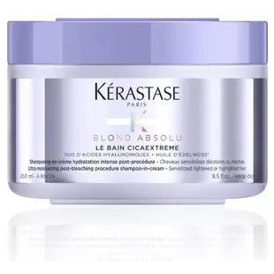 Kerastase Blond Absolu Le Bain Cicaextreme 250 ml