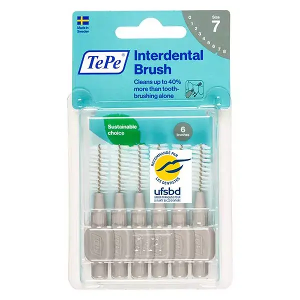 Tepe Inter Brush Interdental Brush 1.30mm 6 units