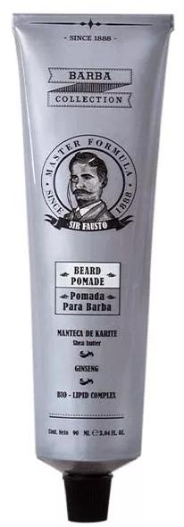 Pommade à barbe Sir Fausto 90 ml