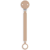 Suavinex Wonder Cork Pacifier Clip with Clip and Silicone Tape +0m