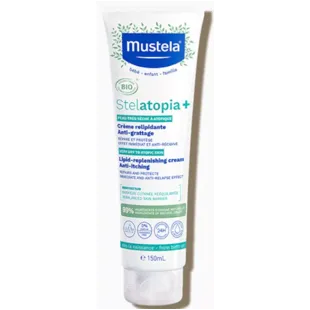 Mustela BIO Anti-itch Replenishing Cream 150 ml