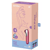 Satisfyer Dual Love Klitoris-Sauger mit App und Bluetooth 1 Einheit