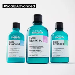 L'Oréal Professionnel Serie Expert Scalp Advanced shampoing dermo-régulateur 300ml