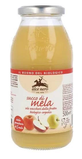 Alce Nero Succo di Mela Biologico 500 ml