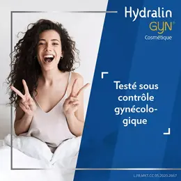 Hydralin Gyn Irritation Gel Lavant Calmant Équilibre Intime 200ml