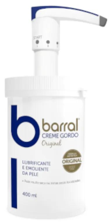 Barral Creme Gordo Voedende Crème 400 ml