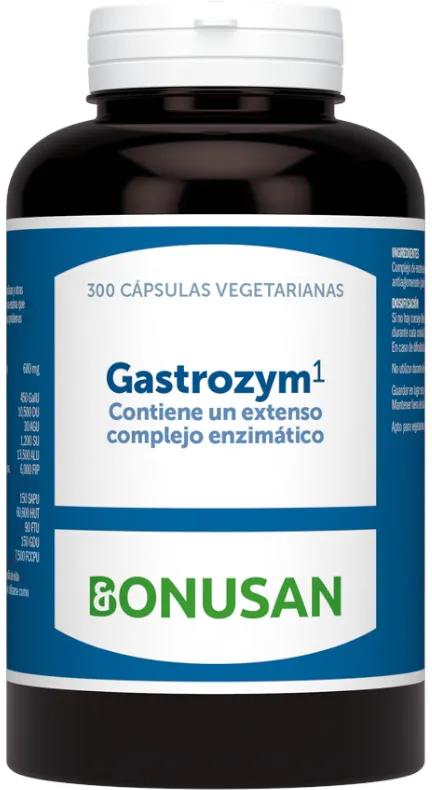 Bonusan Gastrozym 300 Gélules Végétariennes