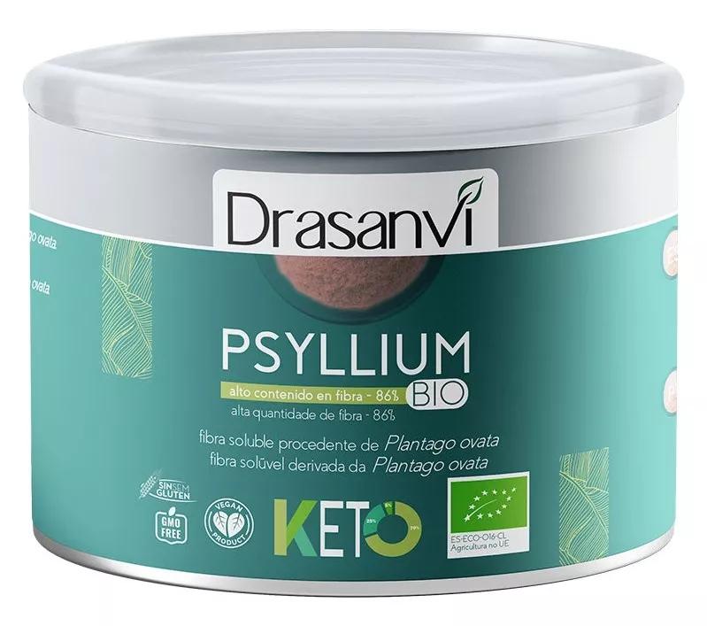 Drasanvi Psyllium Keto BIO 200 gr