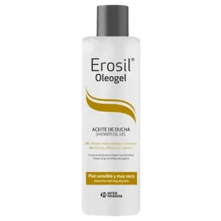 Inter-Pharma Erosil Oleogel 250 ml