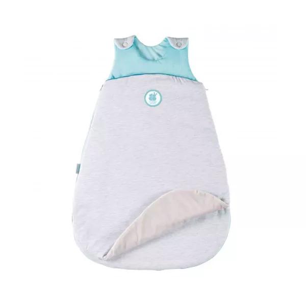 Candide Saco de Dormir Warm Air + Verde Agua