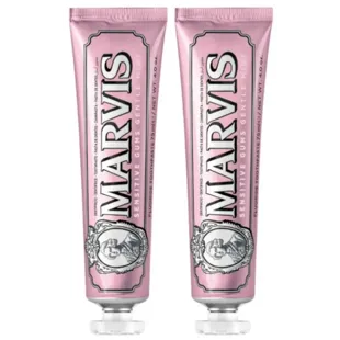 Marvis Toothpaste for Sensitive Gums, Mild Mint, 2 x 75 ml