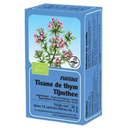 Salus Tisane Thym 15 sachets