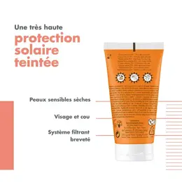 Avène Solaires Crème Teintée Anti-Lumière Bleue SPF50+ 50ml