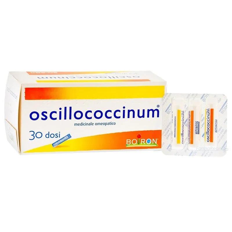 Boiron Oscillococcinum 200k Medicinale Omeopatico Globuli 30 dosi