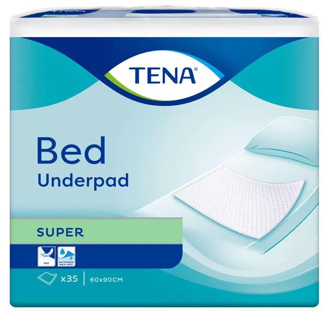 TENA Bed Super 60x90cm 35 uds