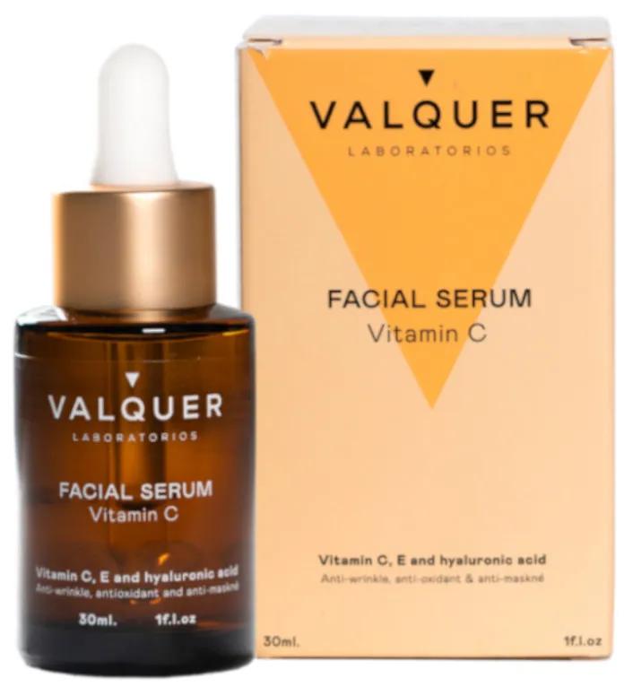 Valquer Laboratorios Siero viso alla vitamina C 30 ml