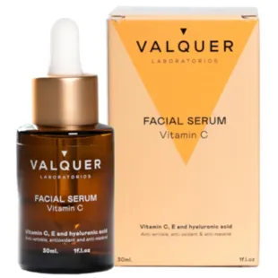 Valquer Laboratorios Vitamin C Facial Serum 30 ml