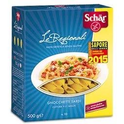 Schar Gnocchi Sardi Pasta Senza Glutine 500 g