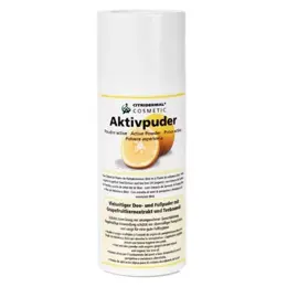 Source Claire Citridermal Aktivpuder Talc Pamplemousse 100g