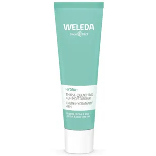 Weleda 24H HydraCream Cactus Extract Gezichtscrème 30ml