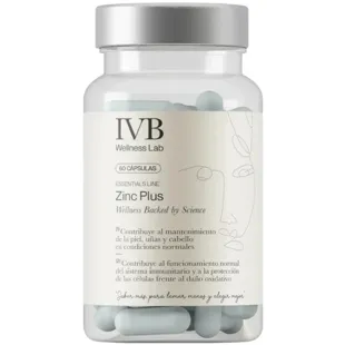 IVB Wellness Lab Zinc Plus 60 Capsules