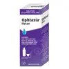 Bausch & Lomb Ophtaxia Hygiène des Yeux et Paupières 100ml + Œillère