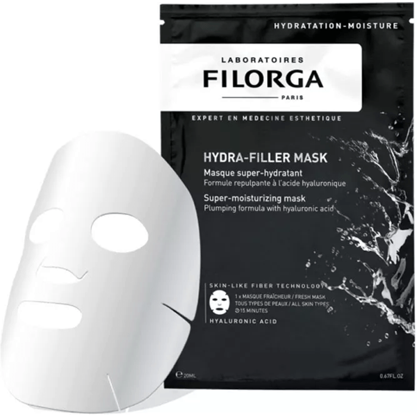 Filorga Hydra Filler Super Feuchtigkeitsmaske 23gr