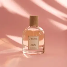 Acorelle Eau de Parfum Sublime Tubéreuse Bio 50ml