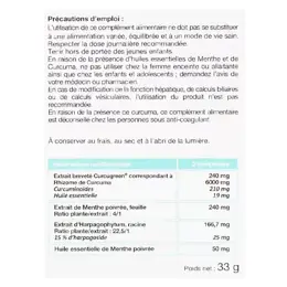 Dissolvurol Phytocox 60 comprimés